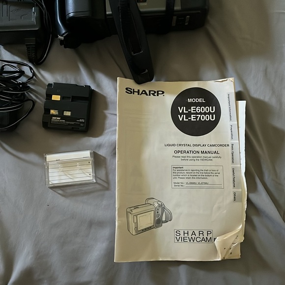 Sharp Viewcam - Picture 4 of 4